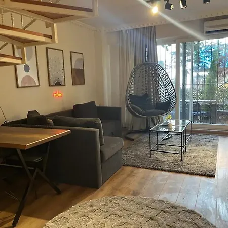 Apartment Uenlue Istanbul
